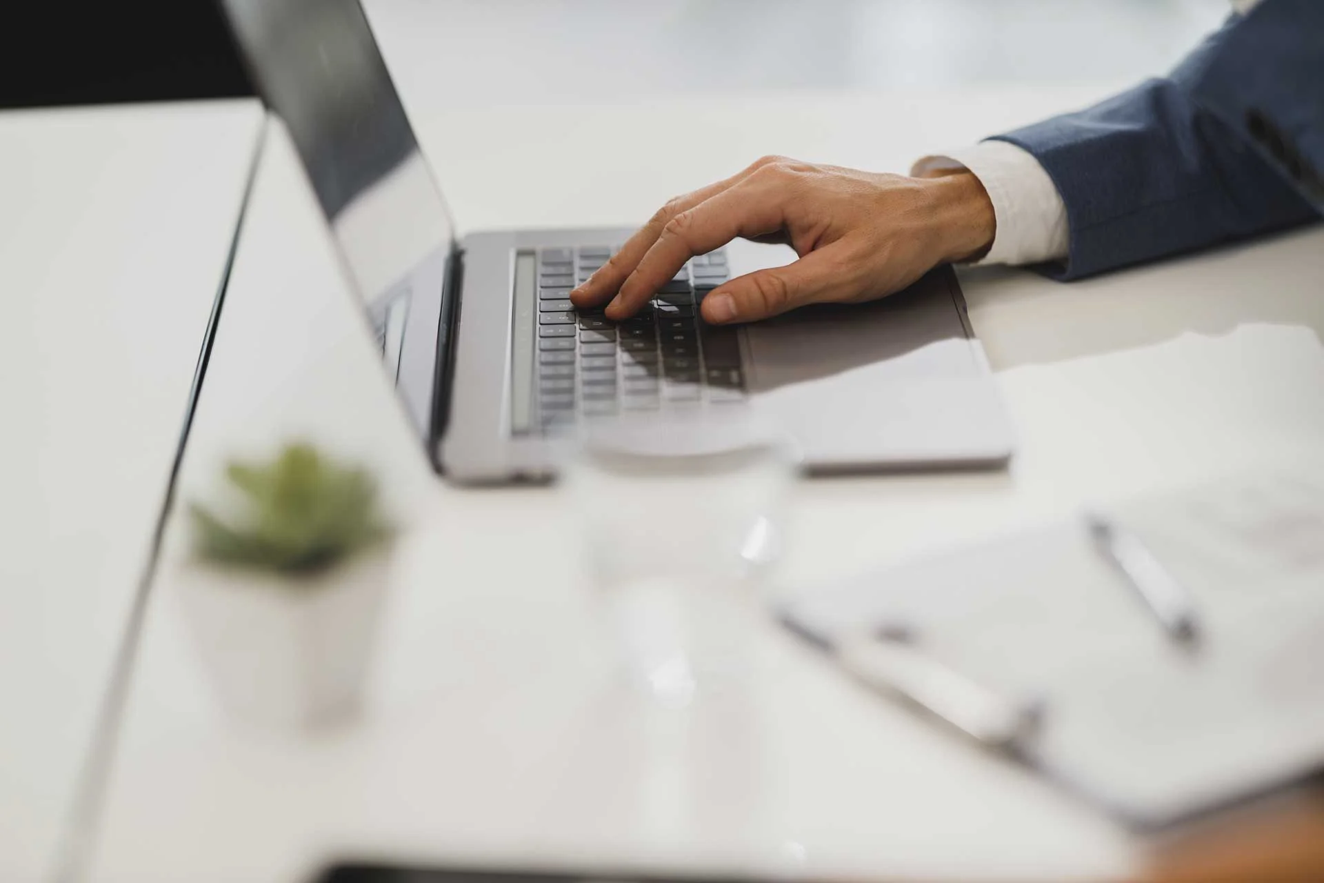 Entrepreneur planning business growth with Luminara LLC’s expert LLC formation and bookkeeping services in San Francisco