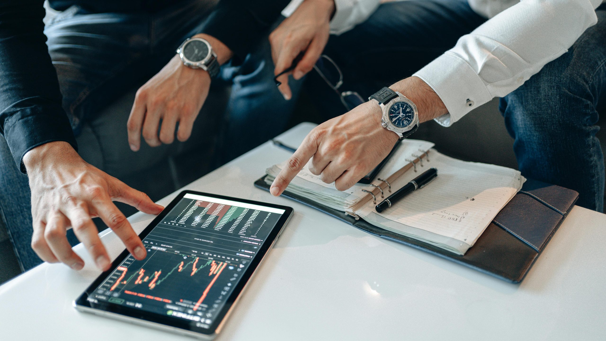 Bookkeeping for startups and identifying growth opportunities