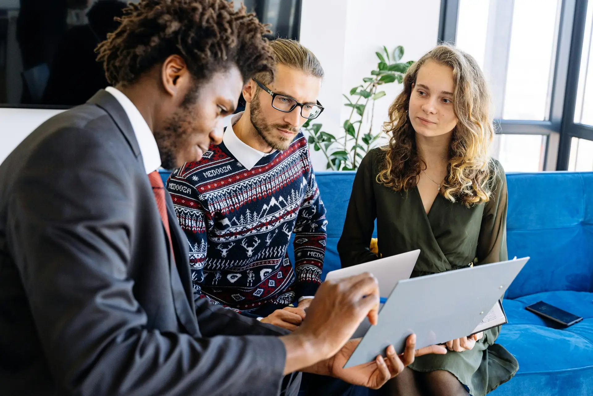 Tax Services San Francisco, partnering with clients
